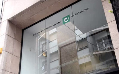 Presentació del Col·legi de Fisioterapeutes de Catalunya