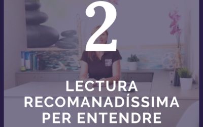 Fisioconsells 2: Lectura per Entendre el nostre Dolor