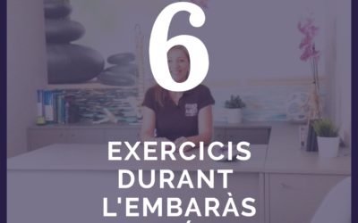 Fisioconsells 6: Exercicis Durant l’Embraràs