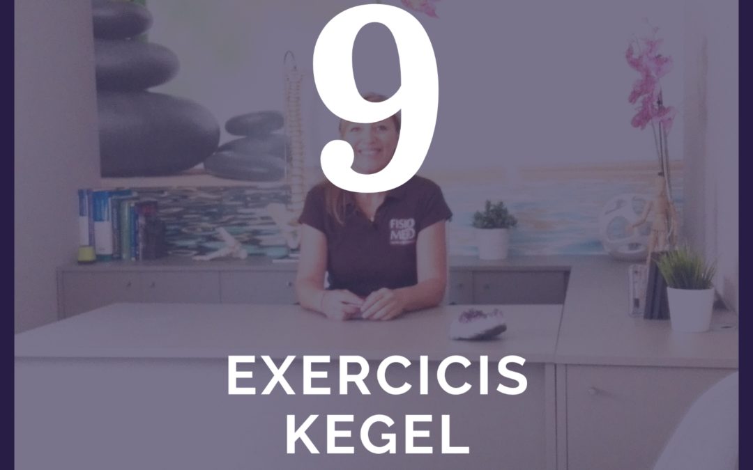 Fisioconsells 9: Exercicis Kegel