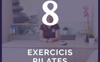 Fisioconsells 8: Exercicis Pilates