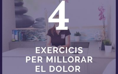 Fisioconsells 4: Exercicis per Millorar el Dolor Lumbar